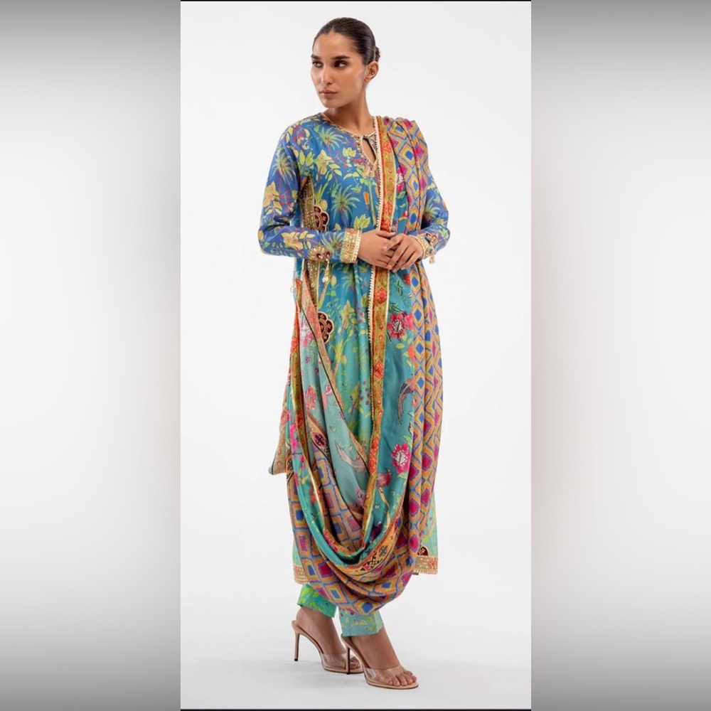 Sania Maskatiya Dress